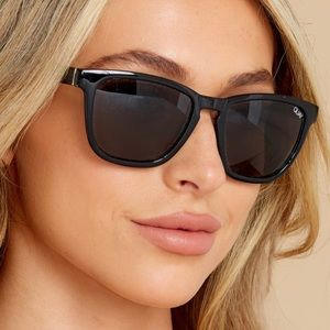 QUAY Hardwire Polarized Sunglasses ✨
